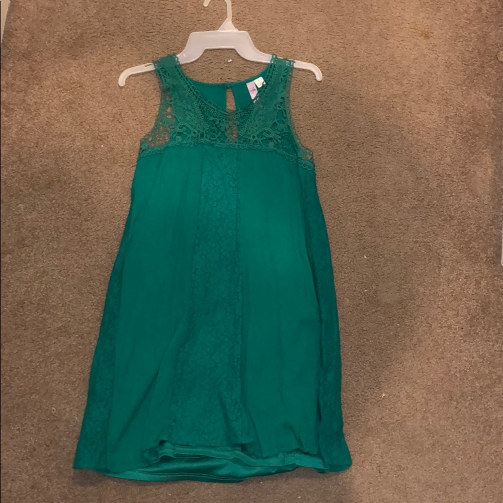 Francesca's dress